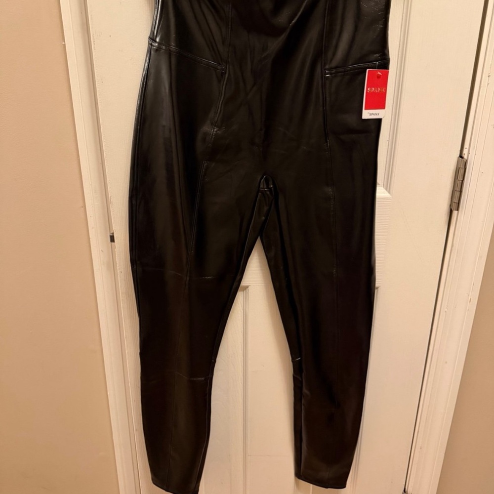 Spanx leggings